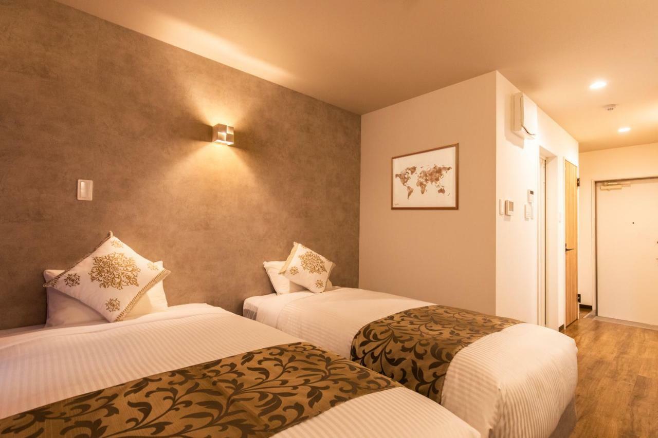 Mr.Kinjo Inn Rinzu Rycom Окинава Экстерьер фото