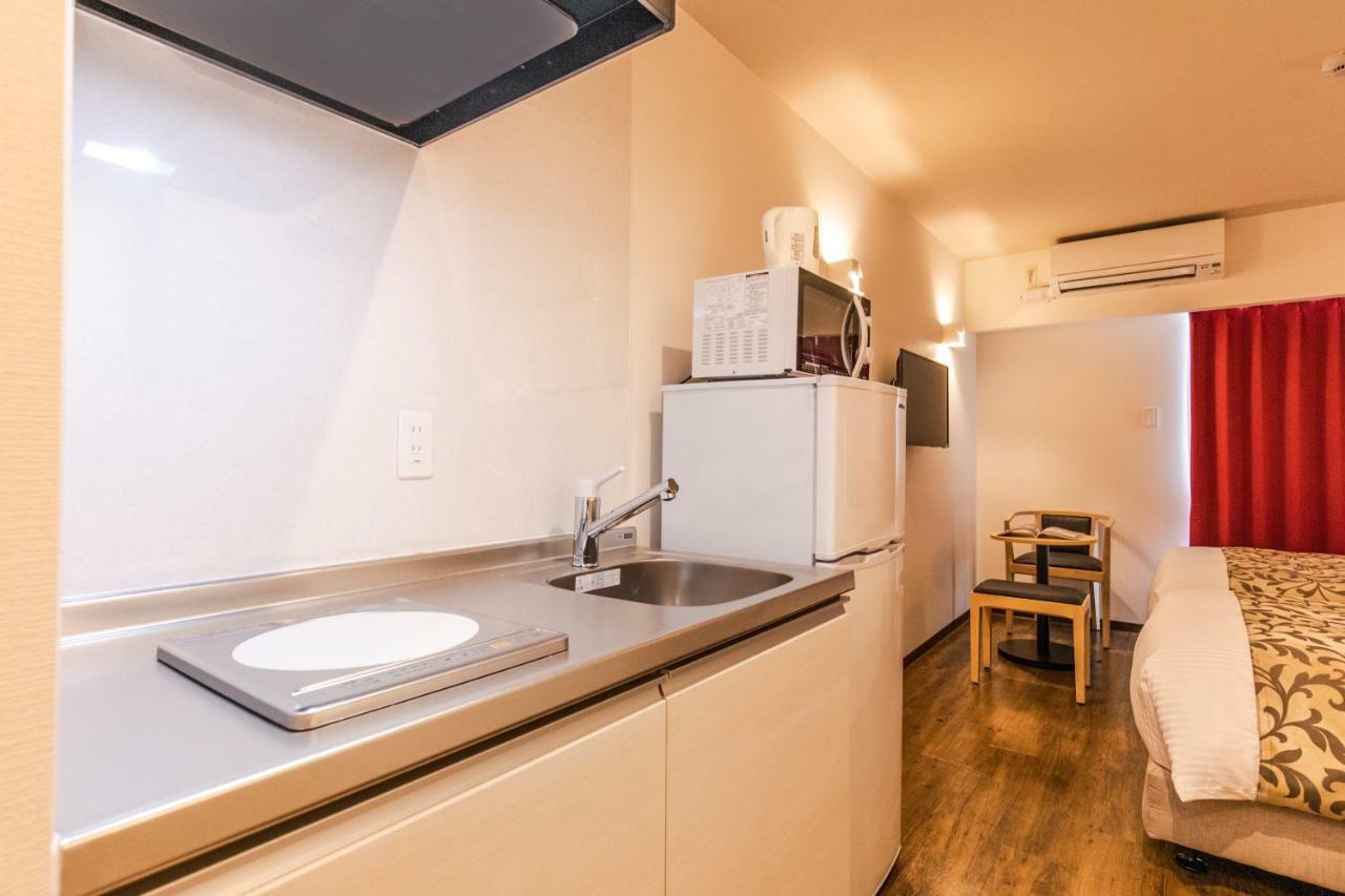 Mr.Kinjo Inn Rinzu Rycom Окинава Экстерьер фото